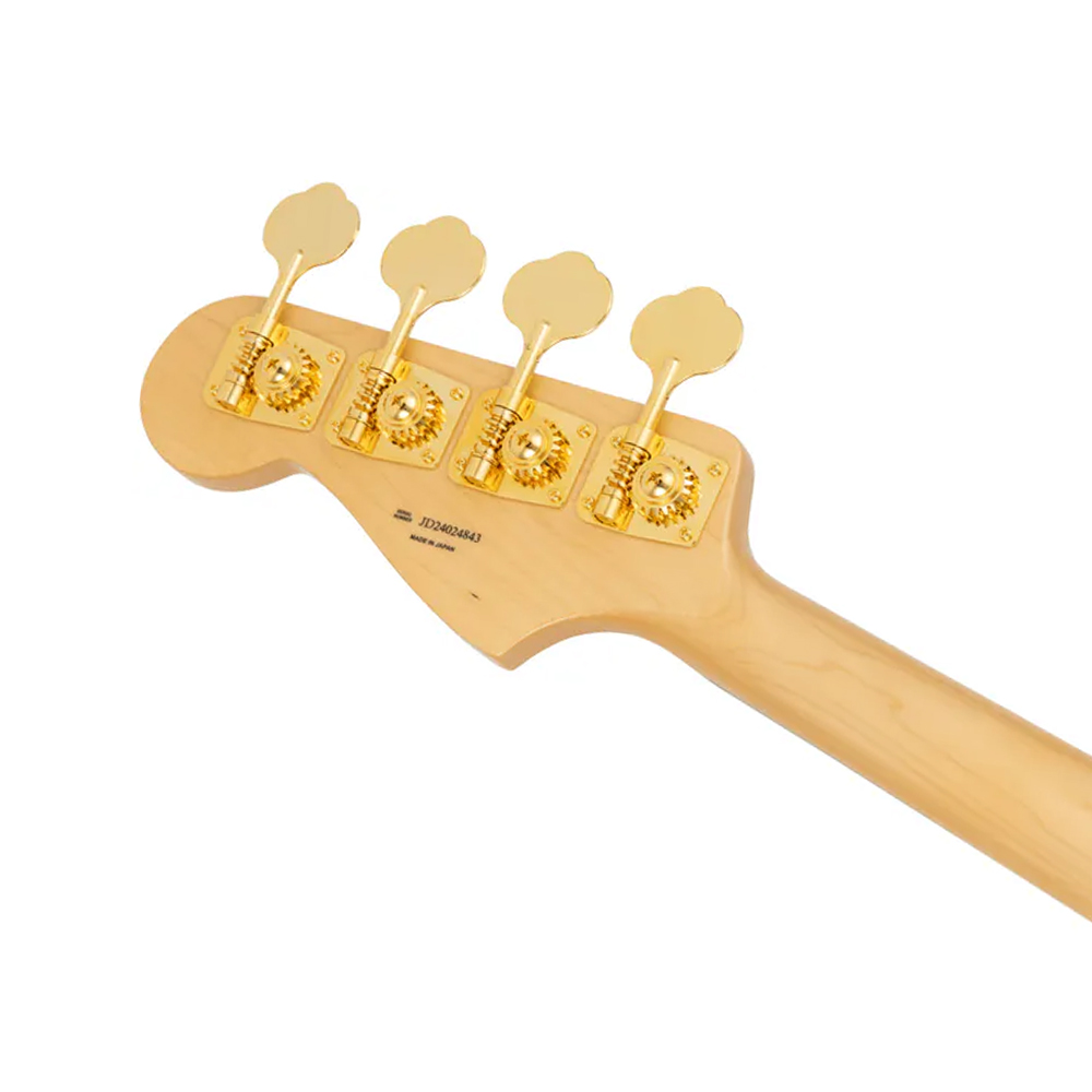 Fender MIJ Traditional 2025 Collection 60s Jazz Bass【敦煌樂器】, , large