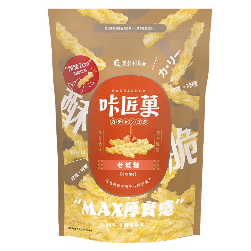 [品毅]卡匠菓-老琥糖口味100g, , large