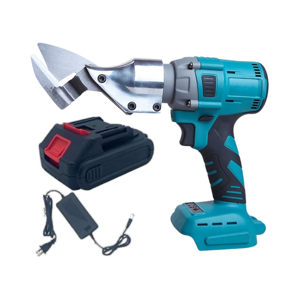 鐵皮剪5節1電1充, , large