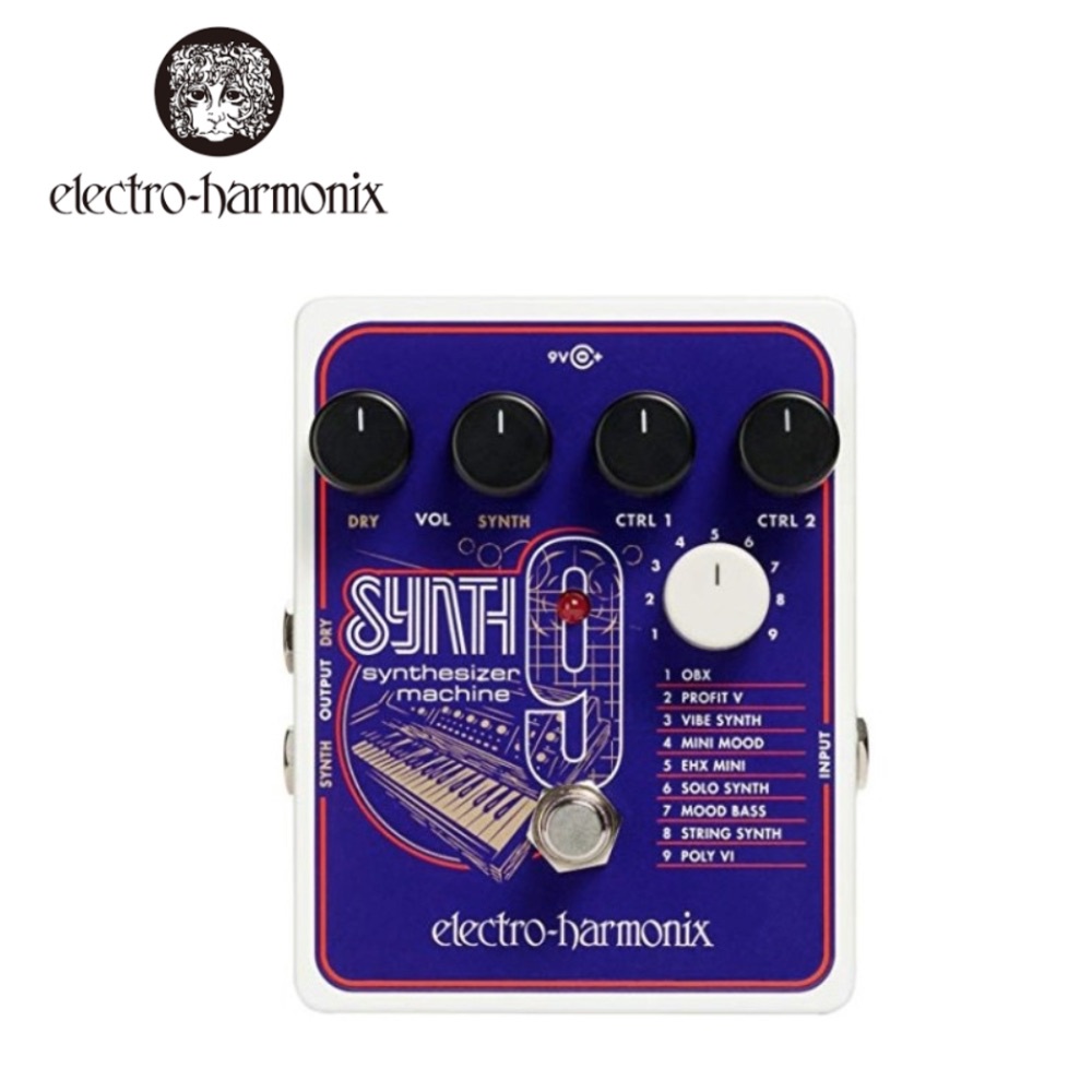 Electro Harmonix Synth 9 效果器【敦煌樂器】, , large