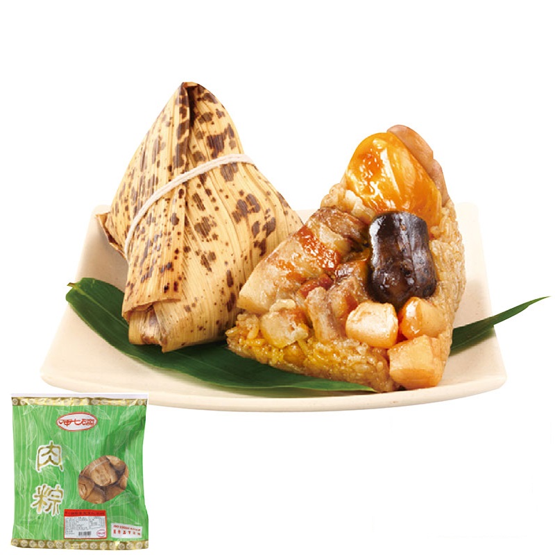 Traditional Small Scallop Rice Dumpling, , large