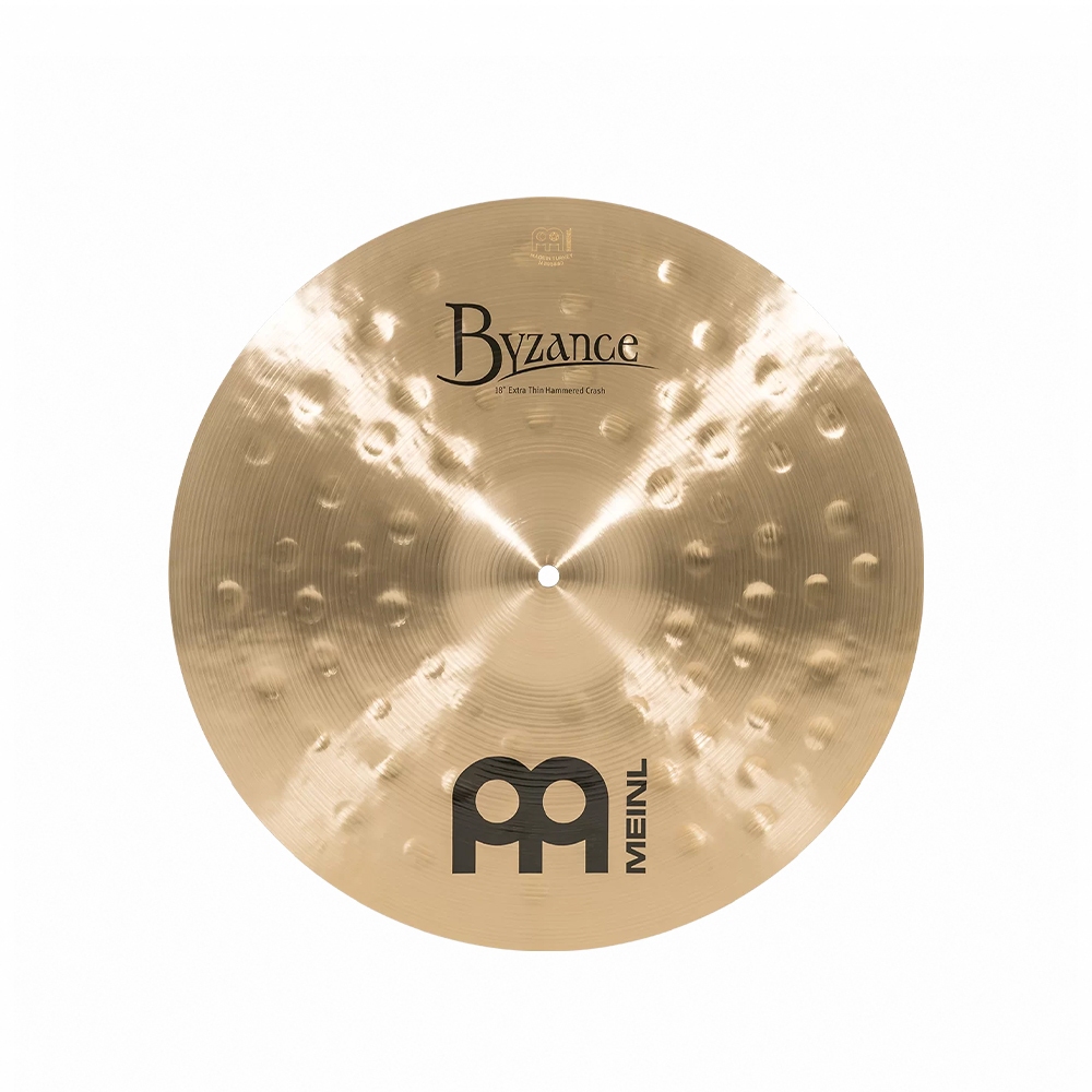 MEINL B18ETHC EXTRA THIN HAMMERED CRASH 18吋 銅鈸【敦煌樂器】, , large