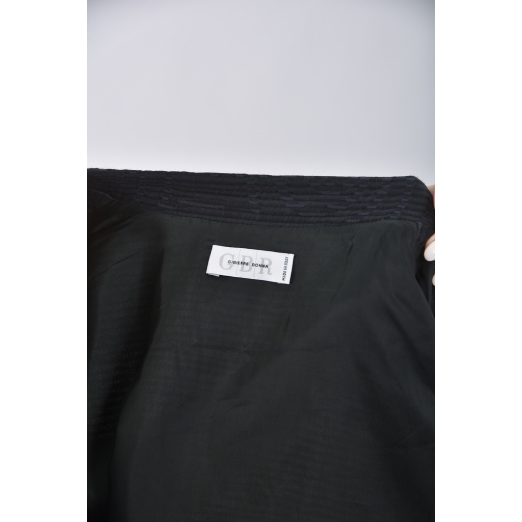 (S) cbr背心黑色外套二手衣, , large