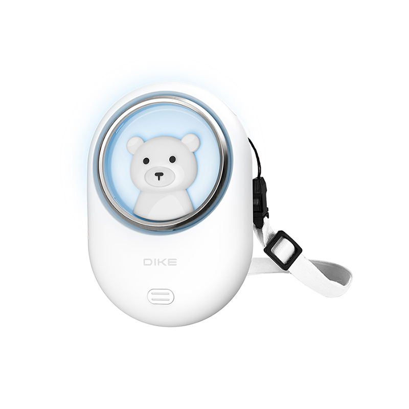 DIKE DUF401 多功能頸掛式風扇