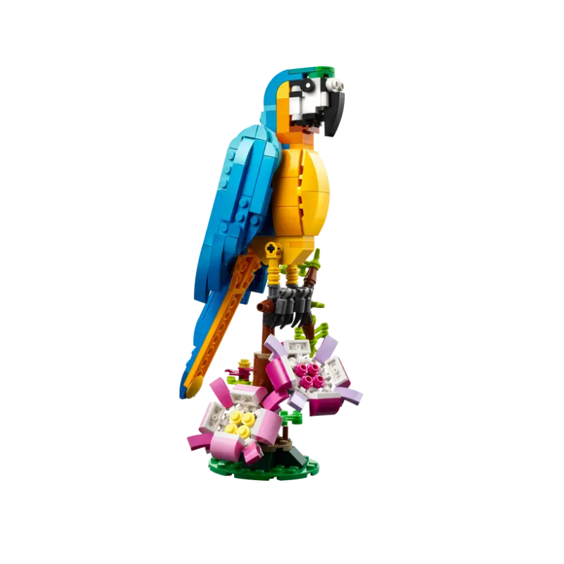 LEGO Exotic Parrot, , large