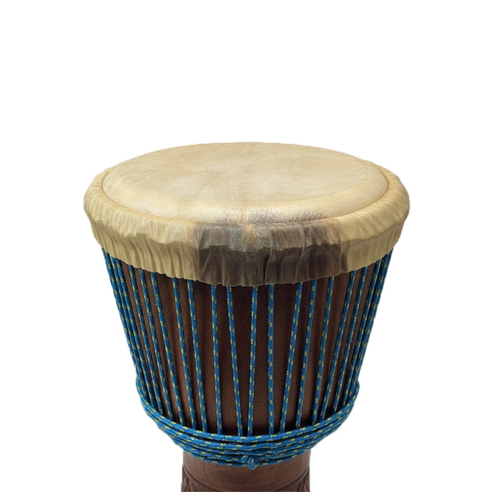 THMC 羊皮非洲鼓 60公分 A級【敦煌樂器】, , large