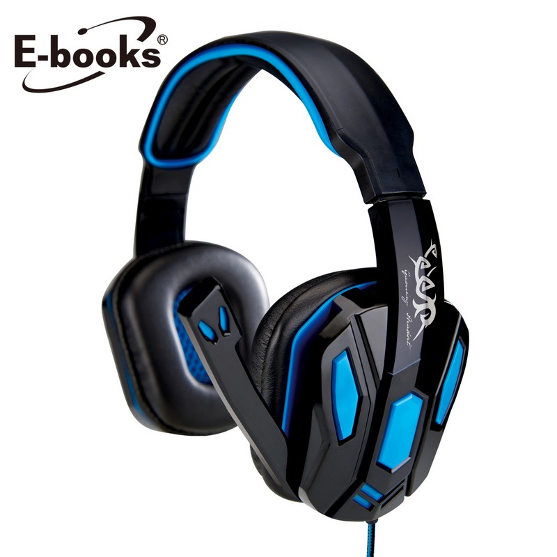 E-books S42 Microphone Headset, , large