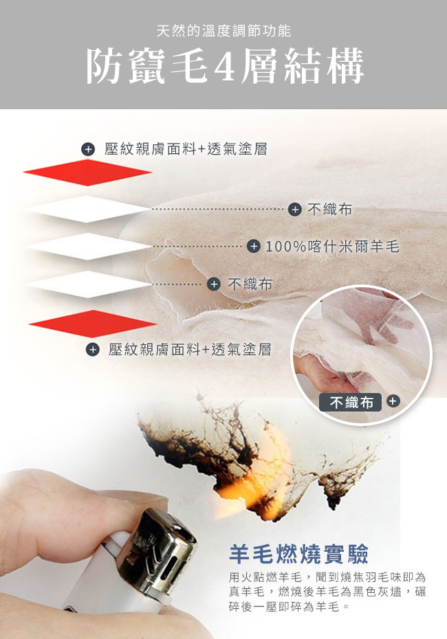 Hilton-Five-star luxury style 100% high-quality cashmere lambswool quilt 2.5kg, , large