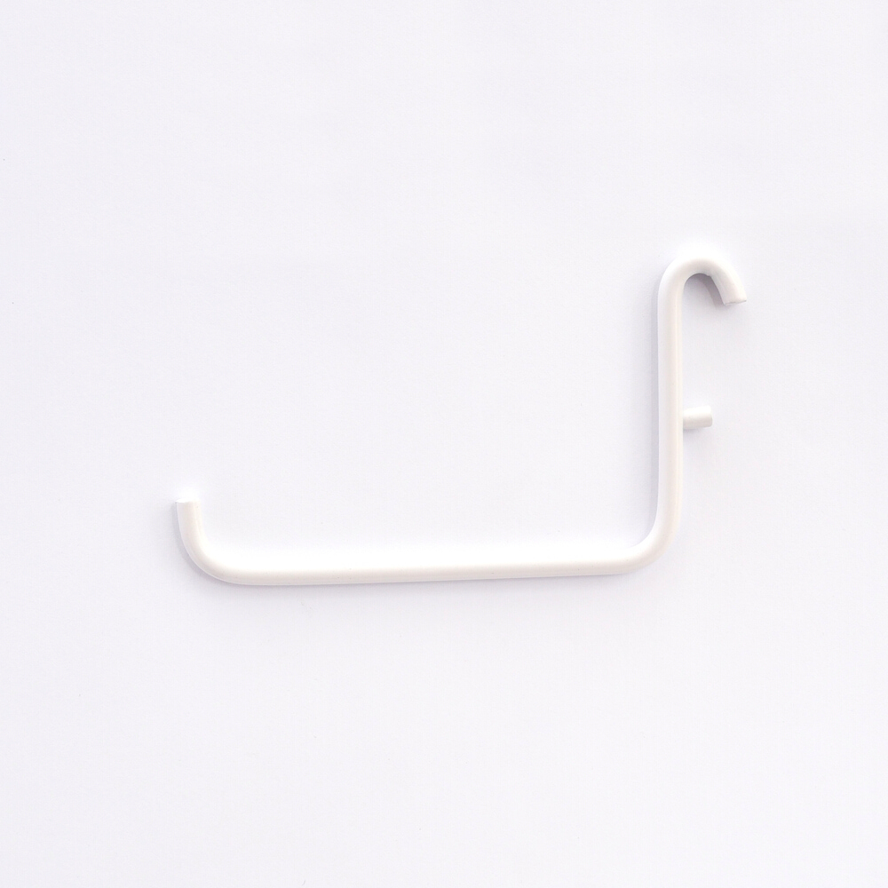 L-shaped hook rack, , large