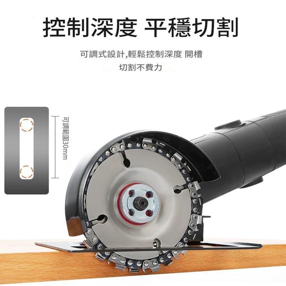 Angle grinder/accessory bracket - suitable for model 100, , large