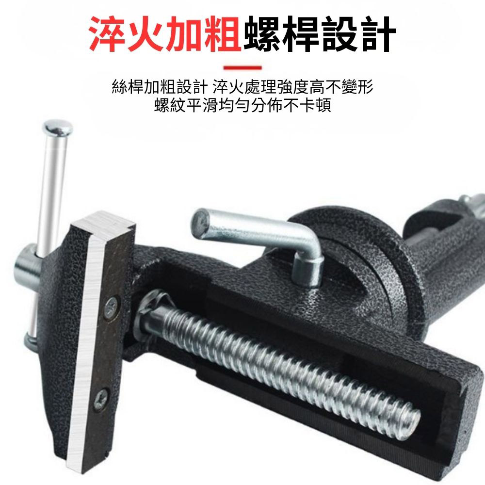 桌虎鉗/50型/藍色, , large