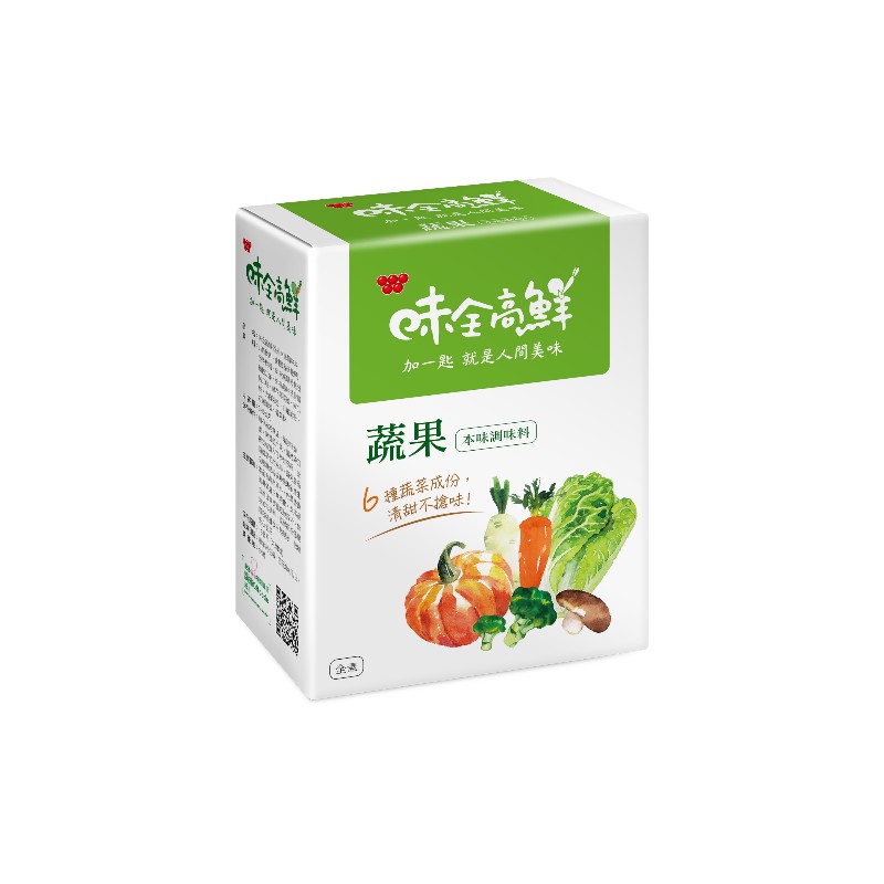 Weichuan Vegetable and Fruit Flavor Seag