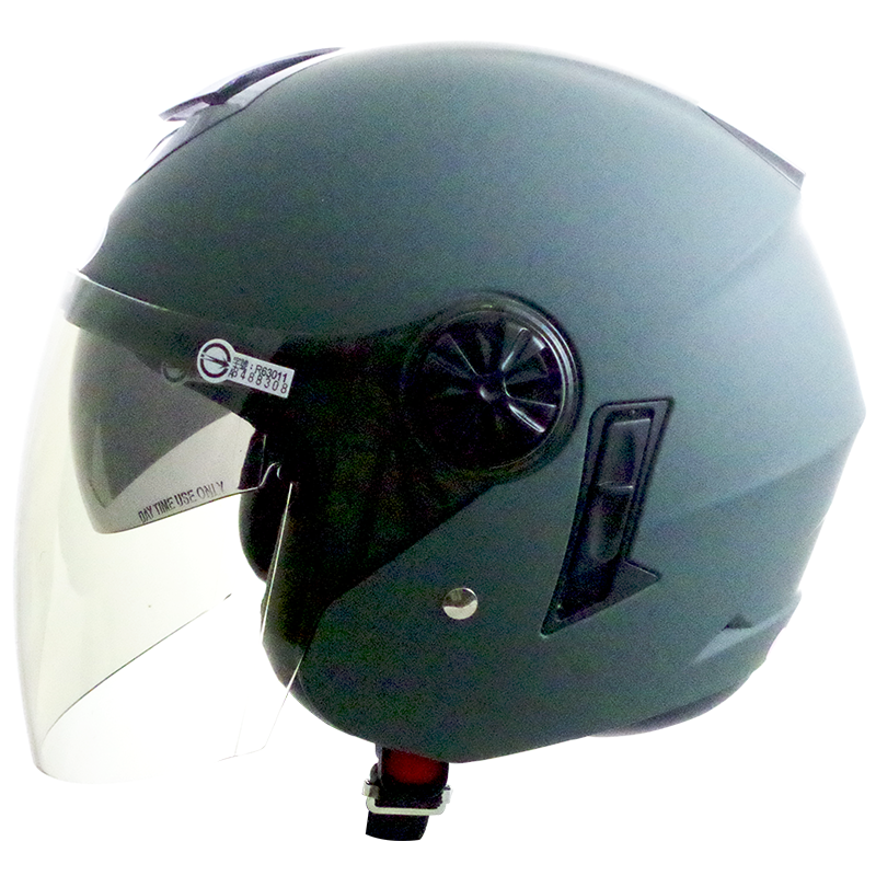 GP5 233雙層鏡3/4安全帽, , large