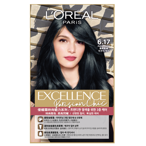 LOREAL EXCELLENCE FASHION 6.17, , large