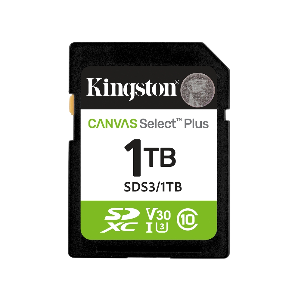 Kingston SD Card, , large