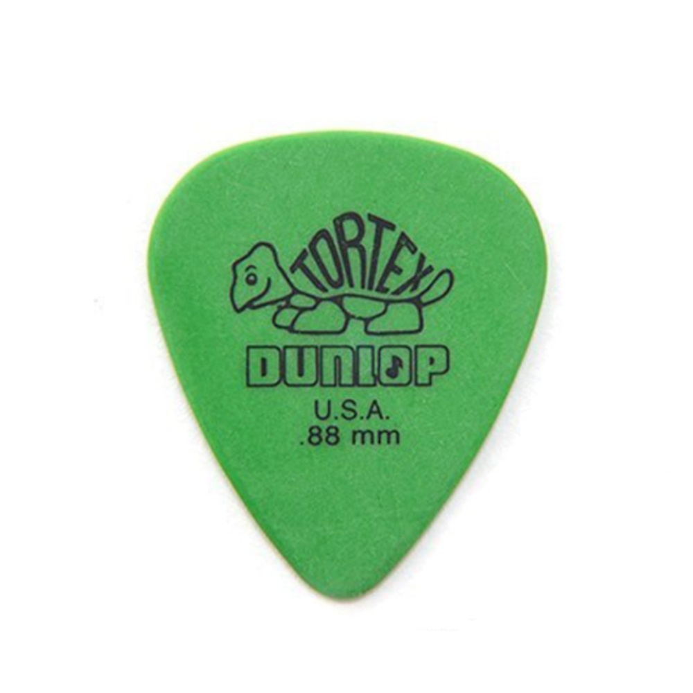 JIM DUNLOP JDGP-418R 0.88mm(三片、十片組)【敦煌樂器】, , large