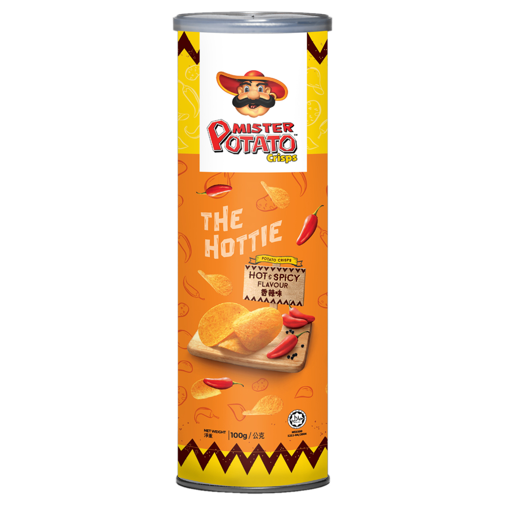 MPC Hot Spicy flavor 100G