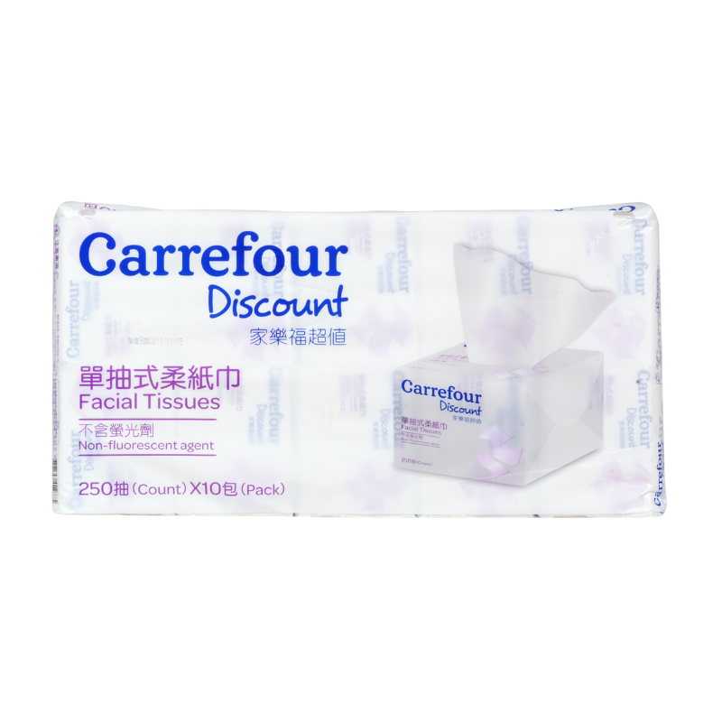 D-Facial Tissues