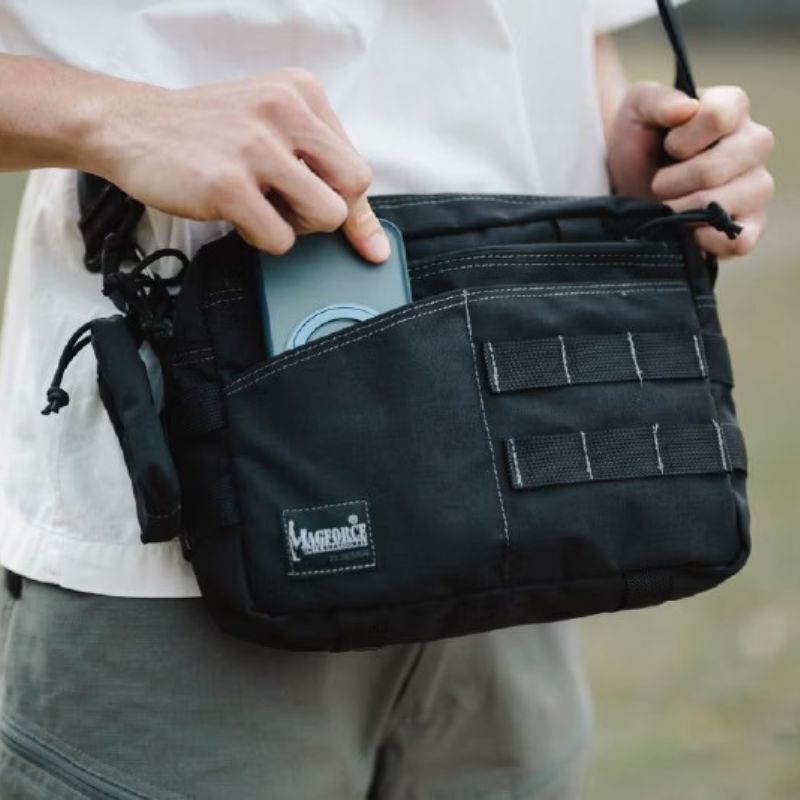 Tactical Shoulder Bag, , large
