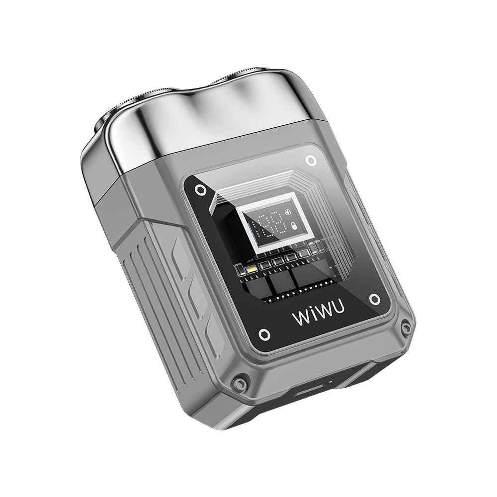 【WiWU】Iron Electric Shaver(Gift Box), , large