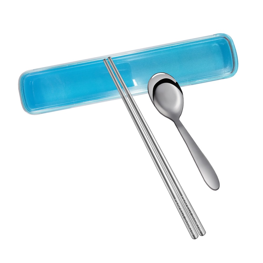 PERFECT 理想牌 極緻316不鏽鋼隨身餐具組 品味316餐盒-Leidea樂德兒, , large