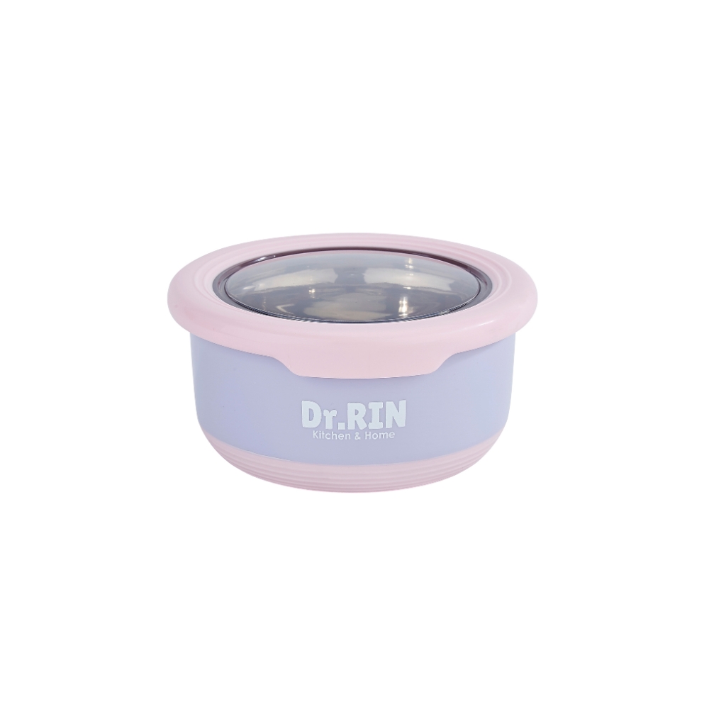 Double-layer Insulated Bowl-420ml