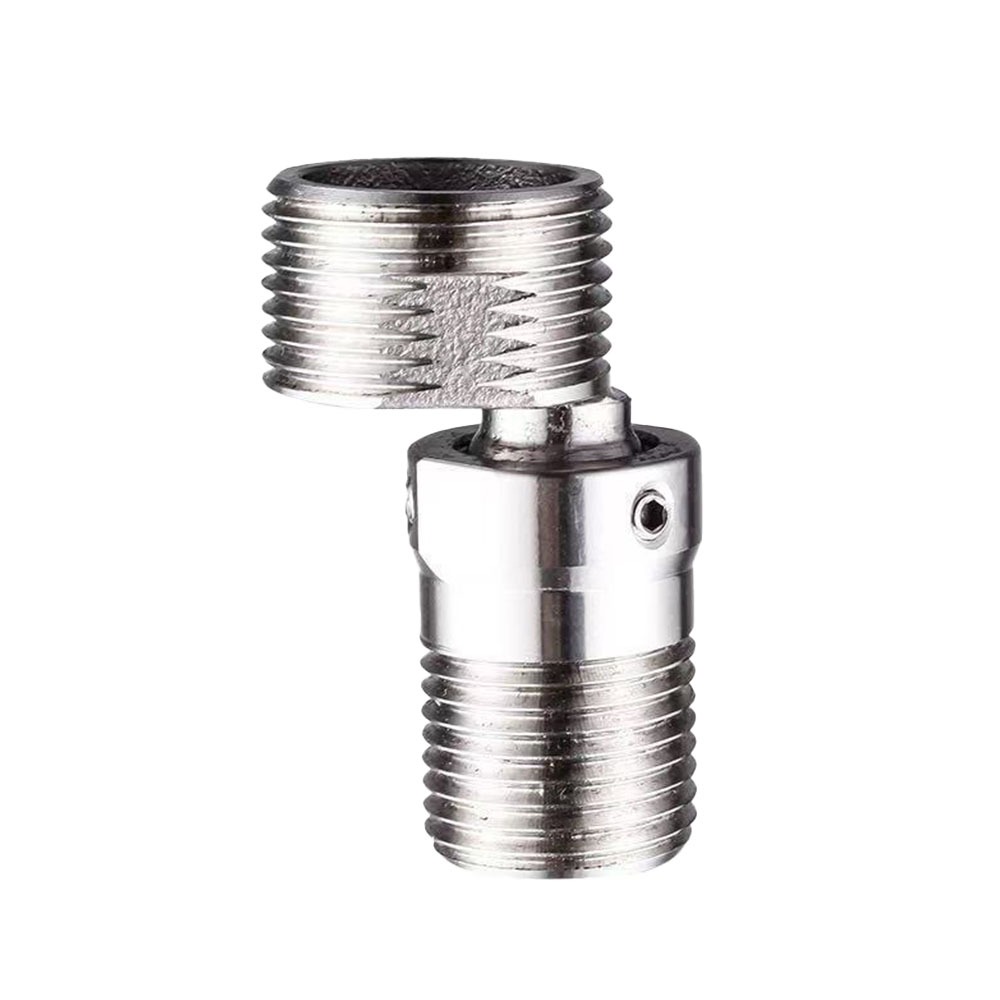 304不鏽鋼花灑360&deg;萬向曲腳2個, , large