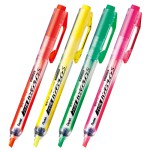 飛龍Pentel SXNS15自動螢光筆(多色)粉紅, , large