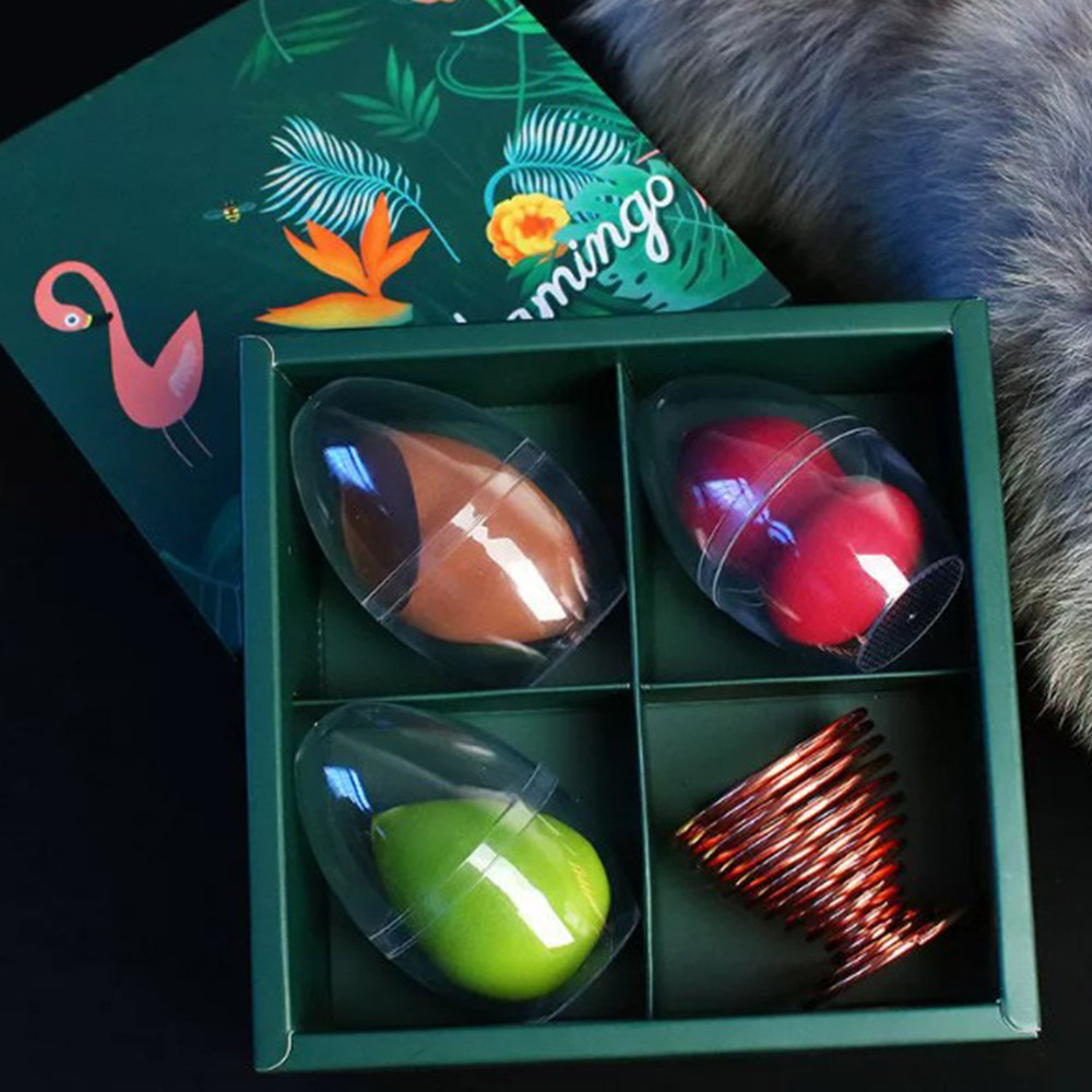 [飛宜得] 凝膠15g+贈美妝蛋禮盒, , large