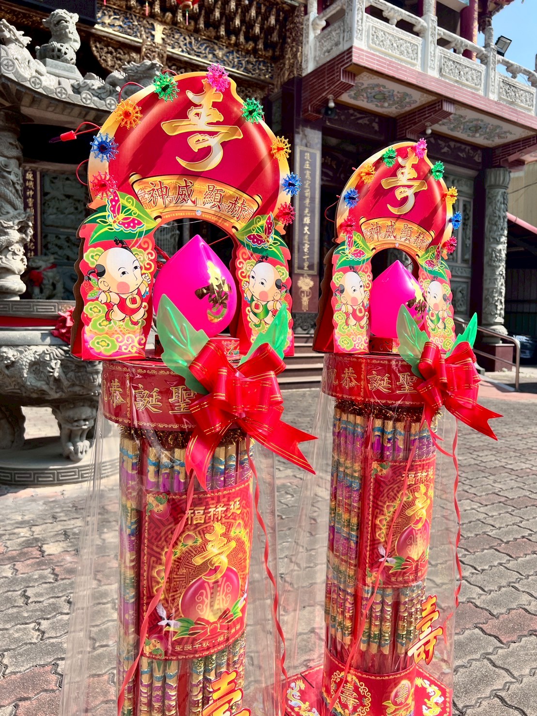 [老食說]2尺龍香塔(4尺1), , large