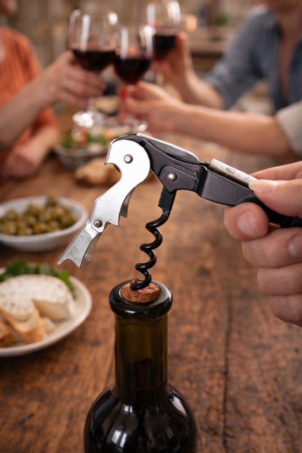 [巴果果]兩段式紅酒開瓶器PC-1, , large