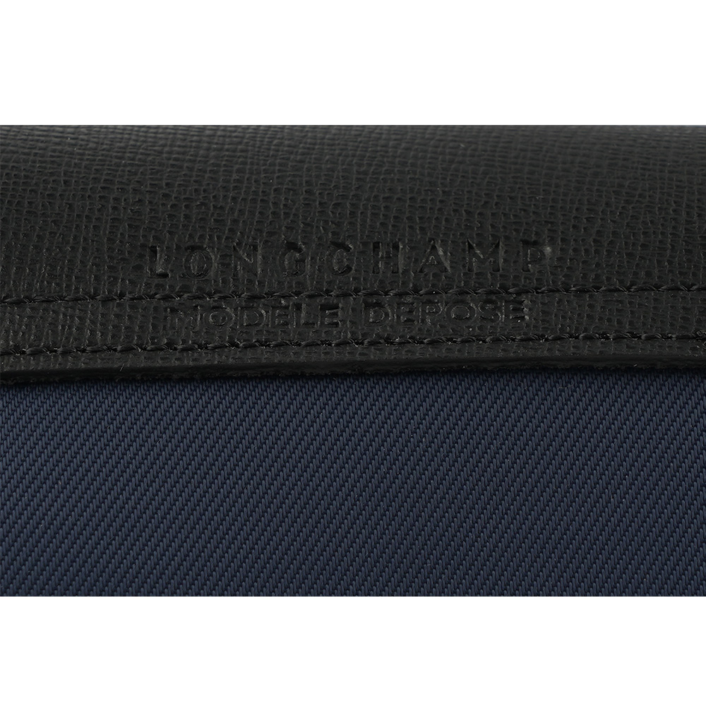 LONGCHAMP LE PLIAGE ENERGY 小手提包/海軍藍, , large