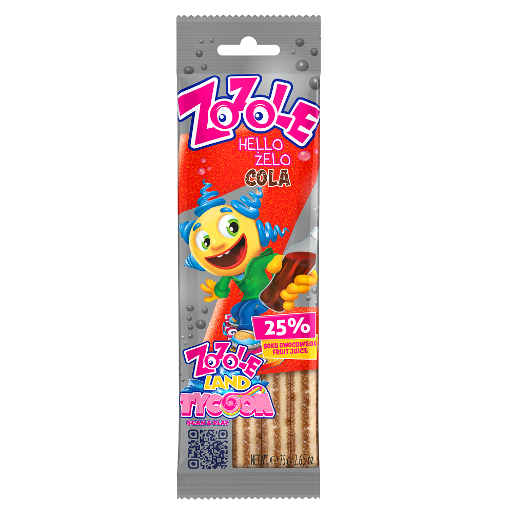 zozole cola jellies, , large