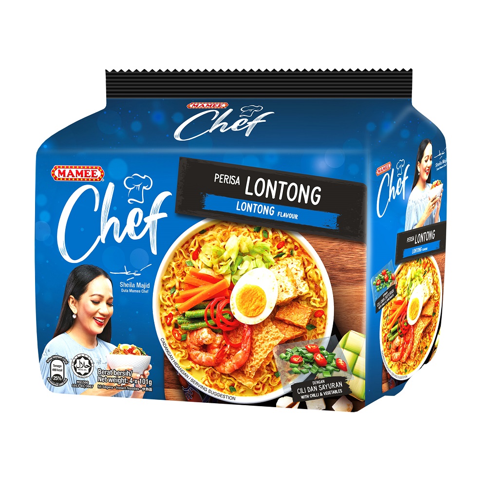 MAMEE CHEF NOODLES-LONTONG , , large