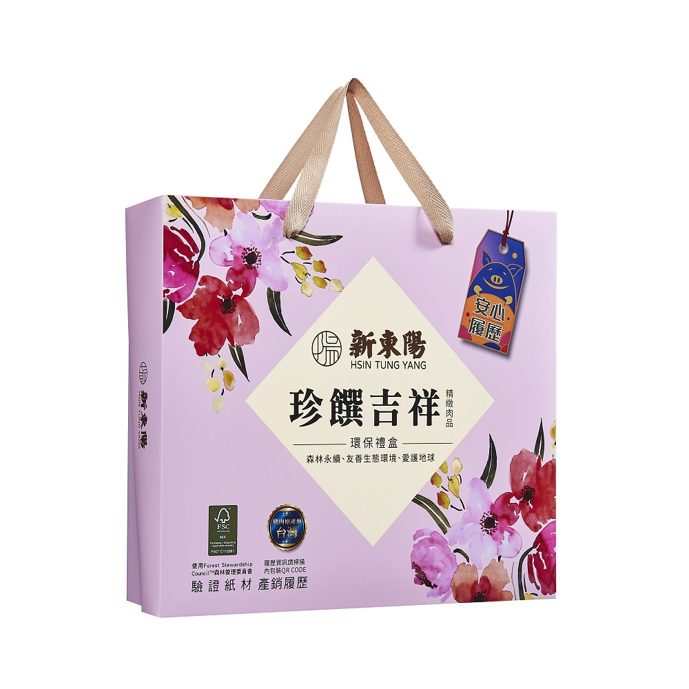 新東陽珍饌FSC禮盒, , large