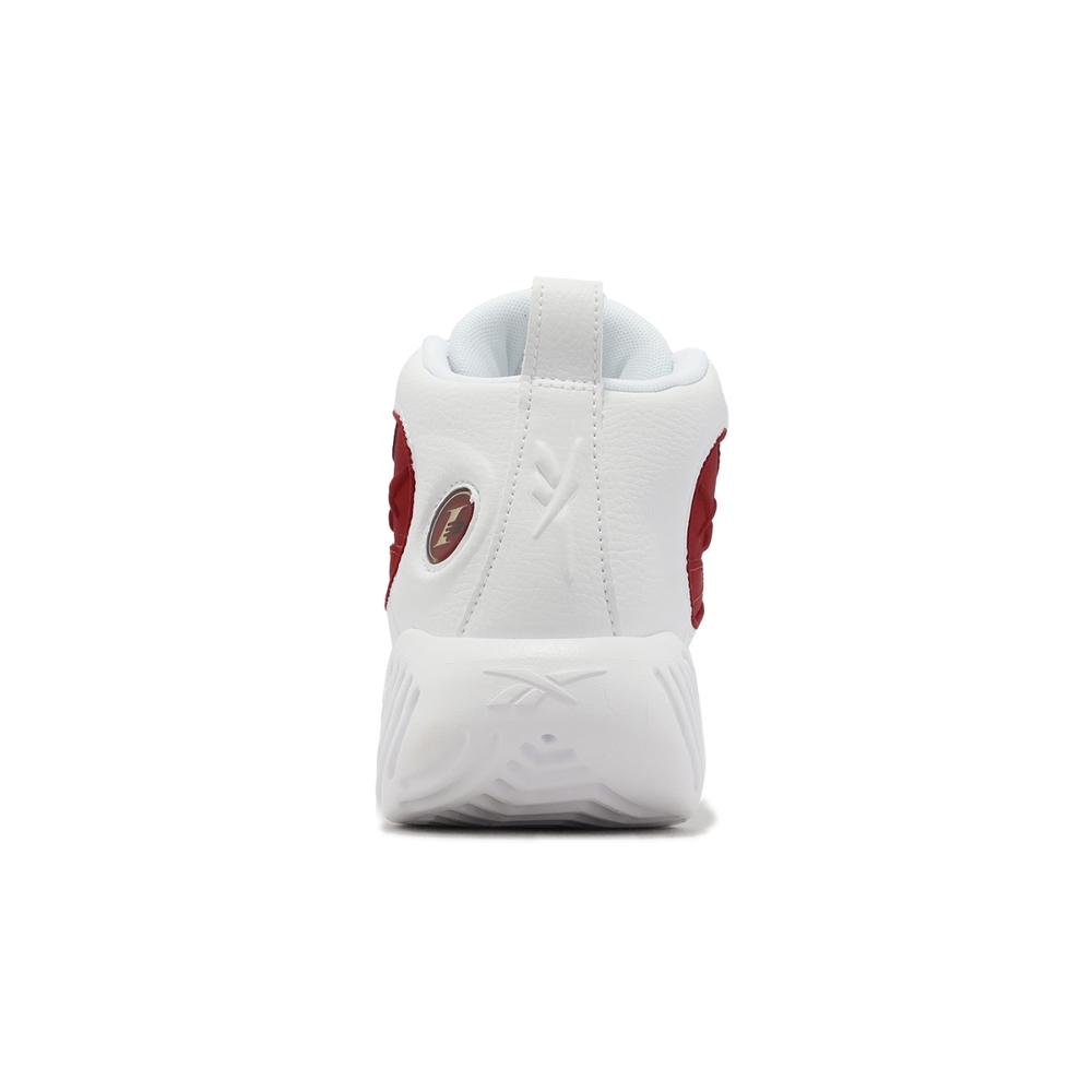 REEBOK ANSWER III 籃球鞋 復刻 經典 艾佛森 大尺碼 白紅 100070300 23FW 【樂買網】, , large