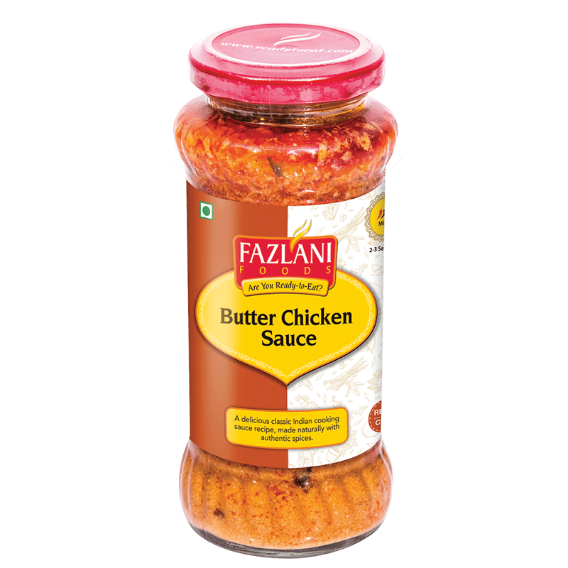 Fazlani Butter Chicken Sauce