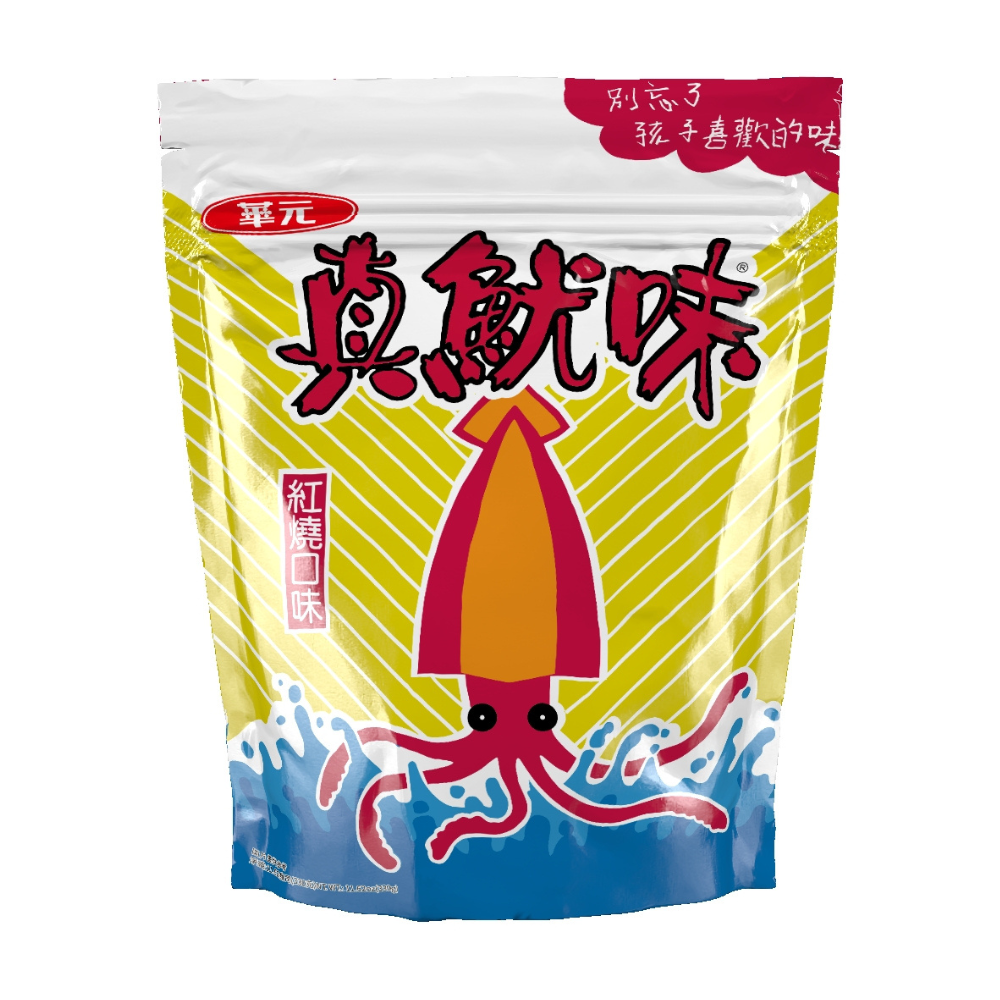 Hwa-Yuan Squid Snack, , large