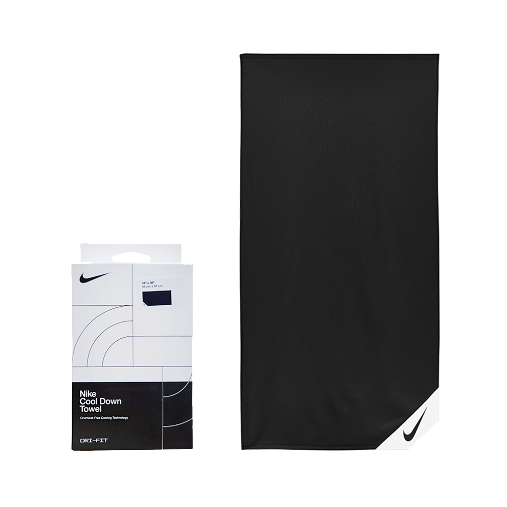 [秉宸] NIKE COOLING TOWEL SMALL 毛巾 涼感毛巾 運動毛巾 N0000005 聖誕節禮物, , large