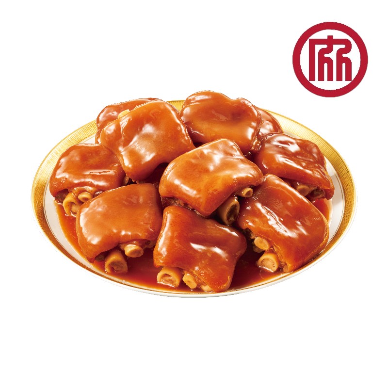 老協珍 冰糖豬腳830g(冷凍), , large