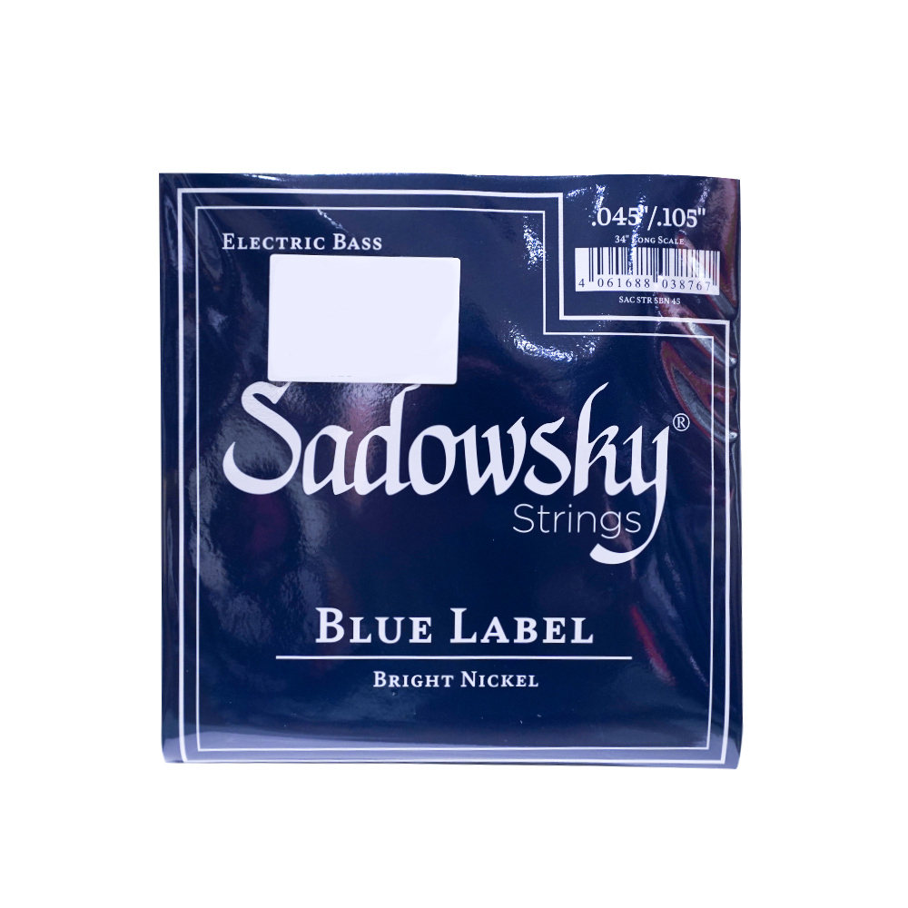 Sadowsky SBN 45 045-105 貝斯弦【敦煌樂器】, , large