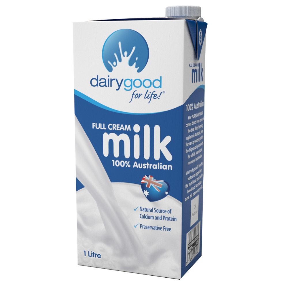 dairy good for life TP Fresh Milk, , large