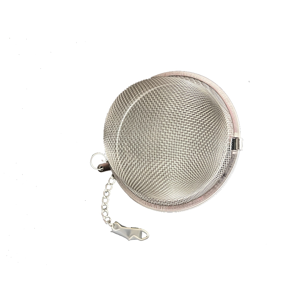 【生活好室】5CM濾茶網 濾茶器 濾茶球 泡茶器 茶球 萬用濾茶器 過濾網 不鏽鋼濾茶球 304不鏽鋼濾茶網 304濾網, , large