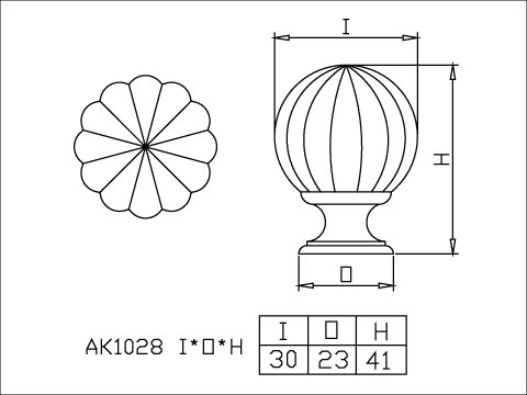 【協進五金】水晶把手 透明+吊鉻, , large
