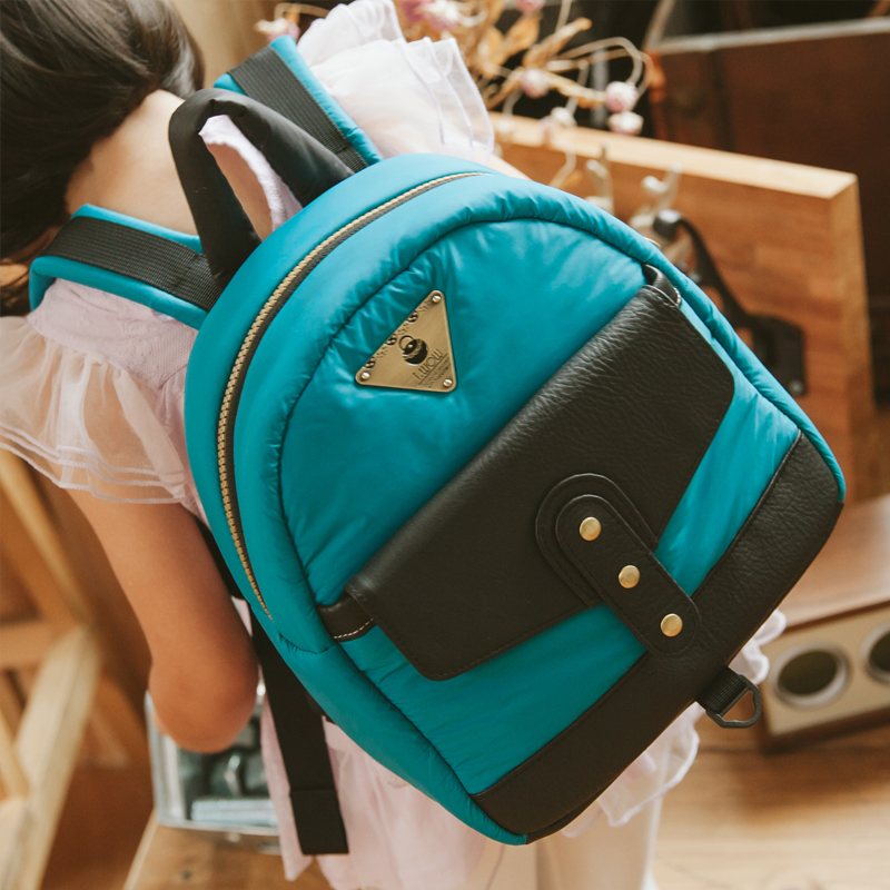 【iwow】 Rugrat Backpack / Acid blue, , large