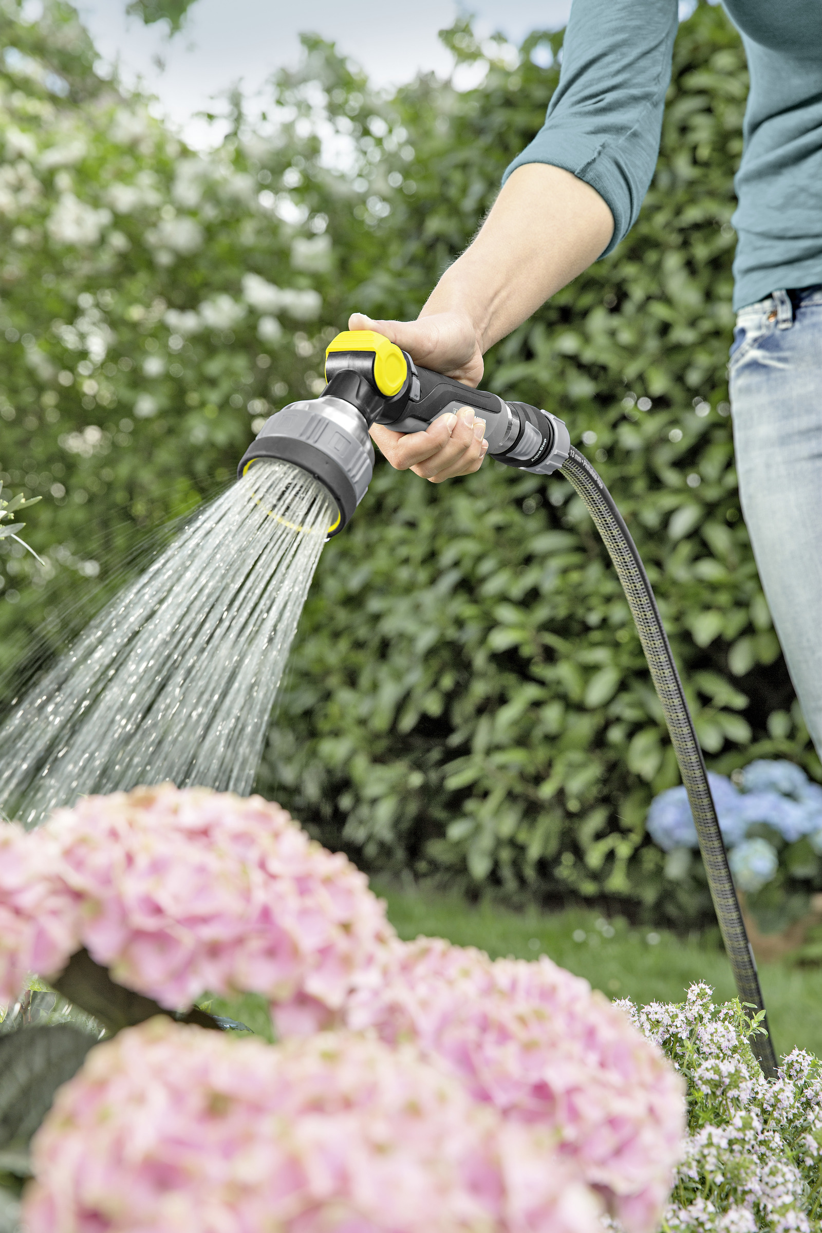 【崧象】凱馳KARCHER 園藝澆花灑水器(四段進階版), , large
