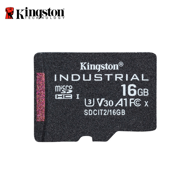 Kingston microSD Card, , large