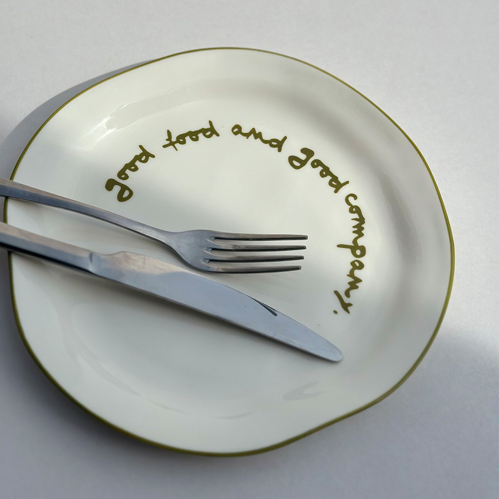 Statement Plates, , large