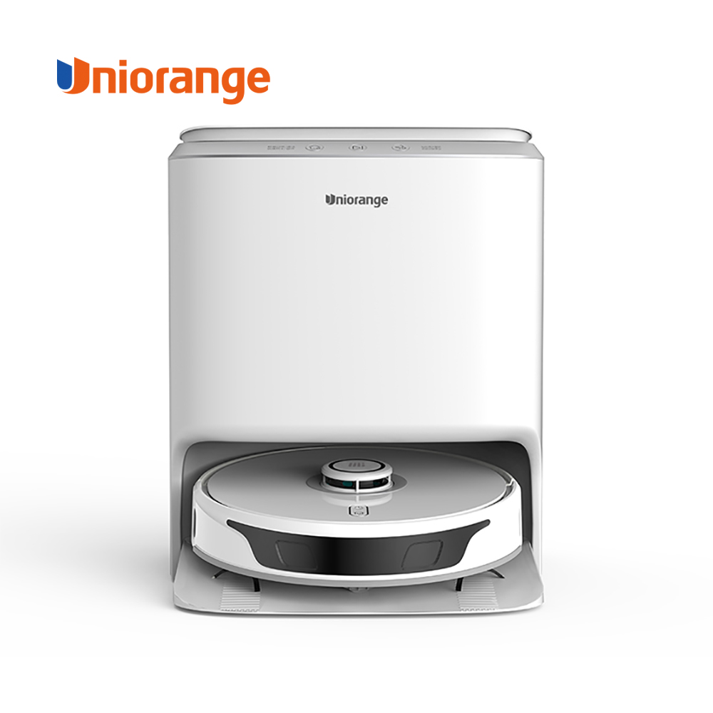 [群宏電工]Uniorange 掃拖機器人 i2, , large