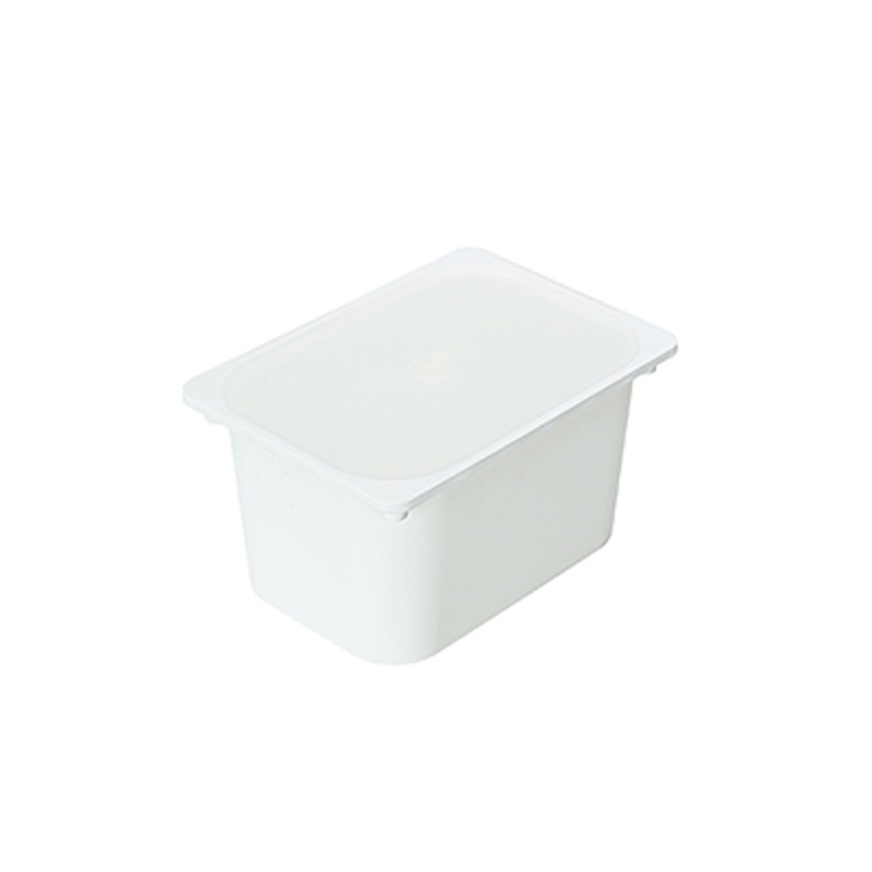 Storage Box, 白色, large